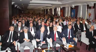AK Parti Eğitim Semineri Sona Erdi