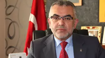 AK Parti İl Başkanı Sayın.'Kentsel Dönüşüm Projesi Kapsamında Bolu'da 2 Bin İla 3 Bin Civarı Bina...