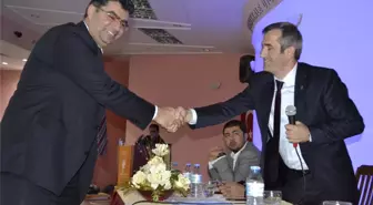 AK Parti İl Danışma Kurulu Toplantısı Yapıldı