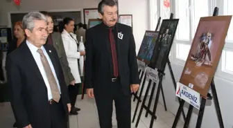 Akdeniz Okulları da 'Atatürk'ü Andı