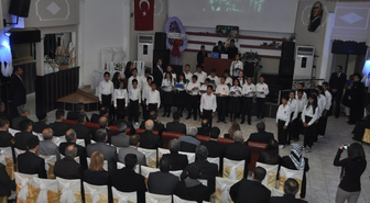 Atatürk Dilovası'nda Anıldı