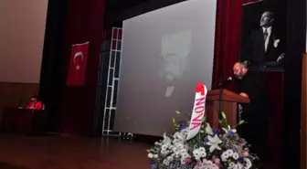 Atatürk'ü 'Nutuk' Okuyarak Andılar
