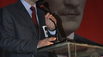 Atatürk'ün Ölüm Yıldönümü Dolayısıyla Lüleburgaz'da Tören Yapıldı