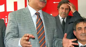 CHP Parti Meclisi Üyesi Sağlar,