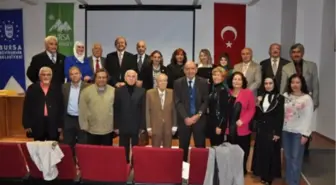 Kent Konseyi'nde Atatürk Şiirlerle Anıldı