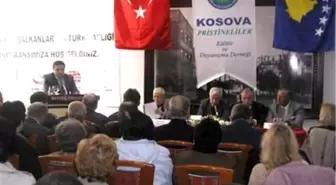 Kosova'da Atatürk Konferansı