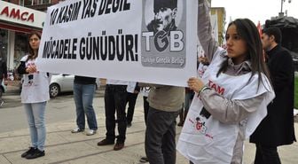 Tgb, Atatürk'ü Ölümünün 74. Yılında Andı