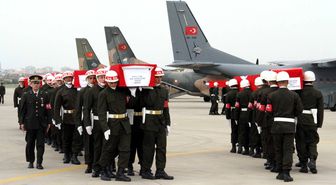 17 Şehit Memleketlerine Uğurlandı