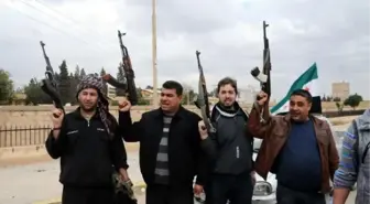 Aa Ekibi, Çatışmaların Yaşandığı Rasulayn'e Girdi