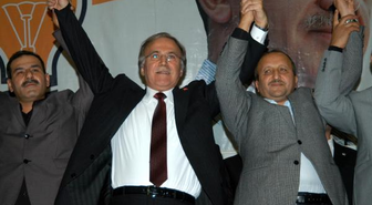 AK Parti'li Mehmet Ali Şahin: Mücadelemiz, Bela Defedilene Kadar Sürecek