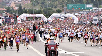 Avrasya Maratonu'nda Ölüm Şoku