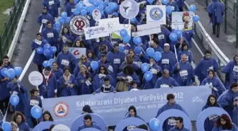 Avrasya Maratonunundaki Mavi Balonlar