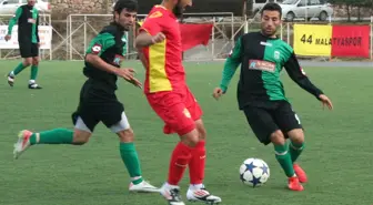44 Malatyaspor: 2 - Kilis Belediyespor: 1