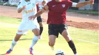 Bandırmaspor-Giresunspor: 1-2