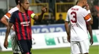 İşte Galatasaray 11'i