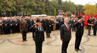 Beylikdüzü 'Atatürk'Ü Andı