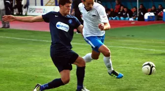 Bozüyükspor-Sarıyer: 1-1