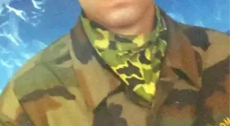 Erzurum'da Şehit Acısı