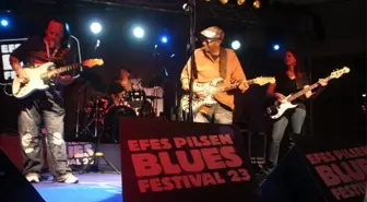 Facebook'tan Canlı Blues Konserleri!