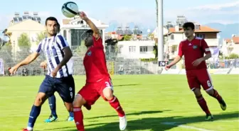 Fethiyespor-Polatlı Bugsaşspor: 1-2