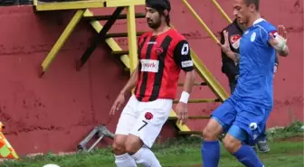 Gölcükspor-Tekirova Belediyespor: 2-2