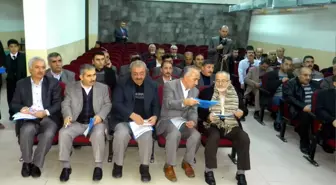 İmam Hatipliler Derneği Toplantısı Yapıldı