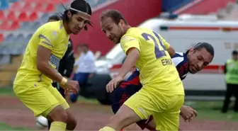 İskenderun Demirçelikspor – Eyüpspor 1-0