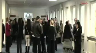 Karlsruhe Başkonsolosluğunda 10 Kasım Tereni