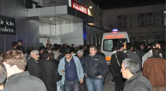Kömür Ocağında Yangın: 9 Yaralı
