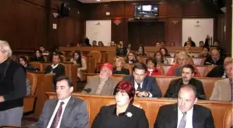 Kosova'da Atatürk Konferansı'na Büyük İlgi