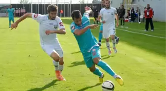 Manavgat Evrensekispor - Erzincan Refahiye: 1-1