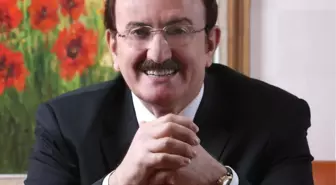 Merhum Başkan Hikmet Şahin Mezarı Başında Anıldı