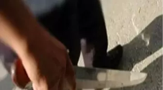 Nusaybin'de Bıçaklı Kavga: 1'i Polis 3 Yaralı
