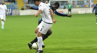 Kayseri Erciyesspor: 2, Denizlispor: 0