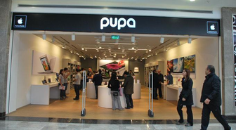 Pupa Bilişim Apple Yetkili Satış Mağazası Aqua Florya Avm'de Açıldı