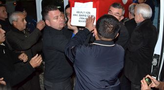Şehit Yüzbaşı Çetin'in Cenazesi, Memleketi Turgutlu'da