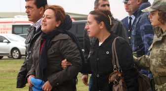 Şehitler Memleketlerine Uğurlandı