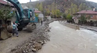 Sel Zarara Neden Oldu