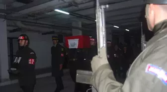 Siirt'te Askeri Helikopterin Düşmesi