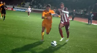 Sanica Boru Elazığspor: 0 Kayserispor: 4