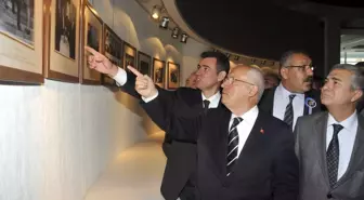 Yenimahalle'de Gün Boyu Atatürk