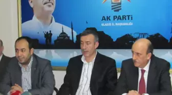 Ak Parti İl Başkanı Mahir Sönmez'den Başsağlığı Mesajı