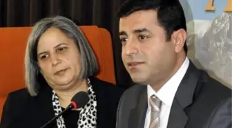 Demirtaş: İdam Yasası, Sayın Öcalan'a Yürümez