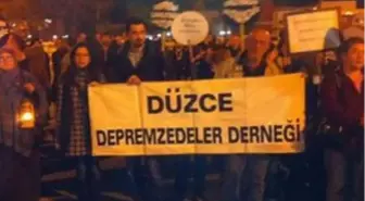 Düzce Depreminin 13. Yılı