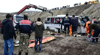 Erzurum'da Trafik Kazasında Ölü Sayısı 7'e Yükseldi