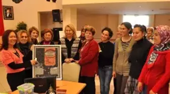Gölbaşılı Kadınlara 'Geri Dönüşüm' Semineri
