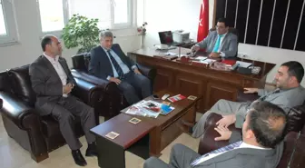 İmo'dan Emyo'ya Ziyaret