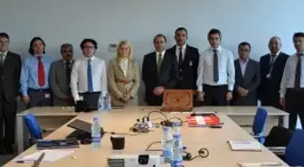 İngiltere, Çalık Yedaş Arasında 'Bilgi Köprüsü'