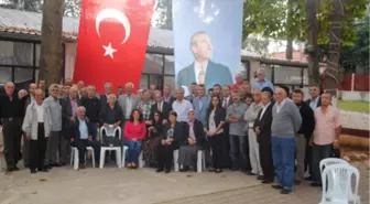 Kocaali'nin Sorunlarını Tartıştılar