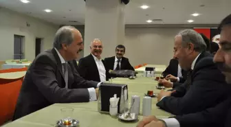 Numan Kurtulmuş Balıkesir'e Gelecek